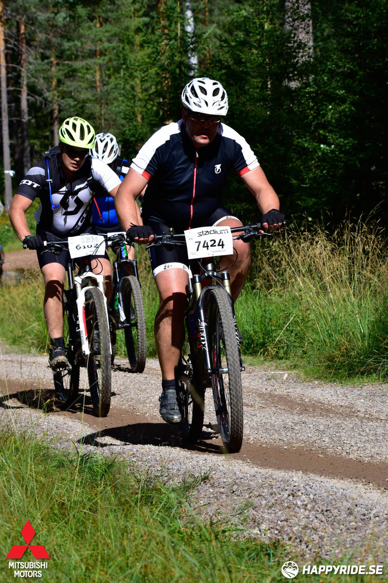 Bild från Cykelvasan 2016